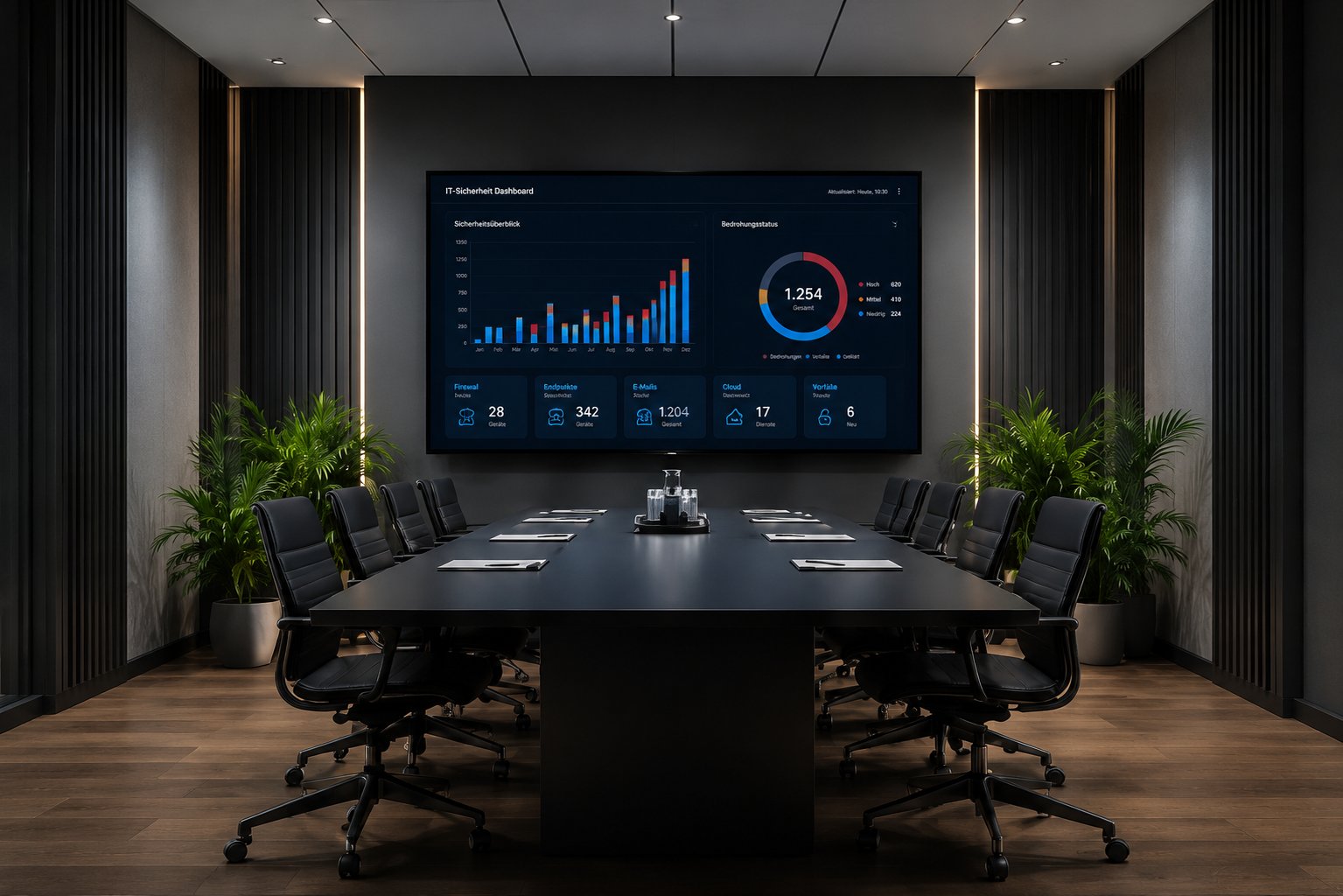 Technische Beratung – IT-Strategie