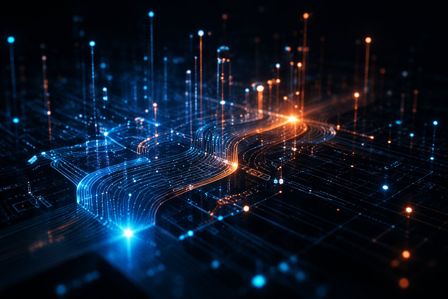 Daten & Integrationen – Datenflüsse