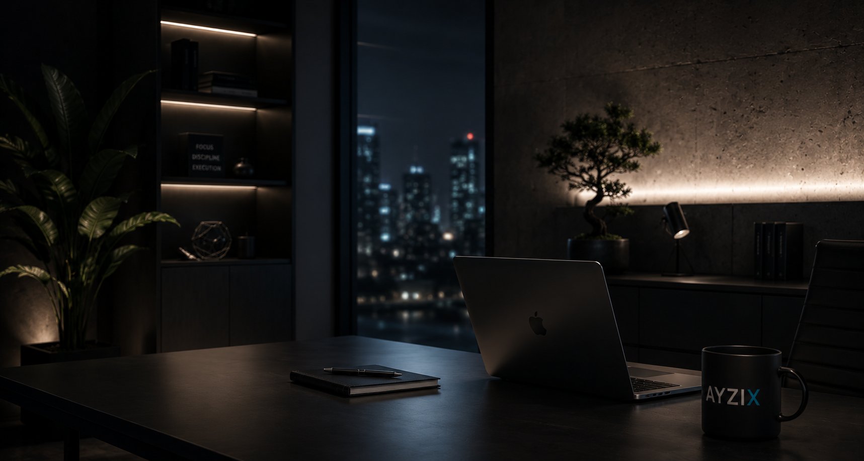 AYZIX – Arbeitsplatz