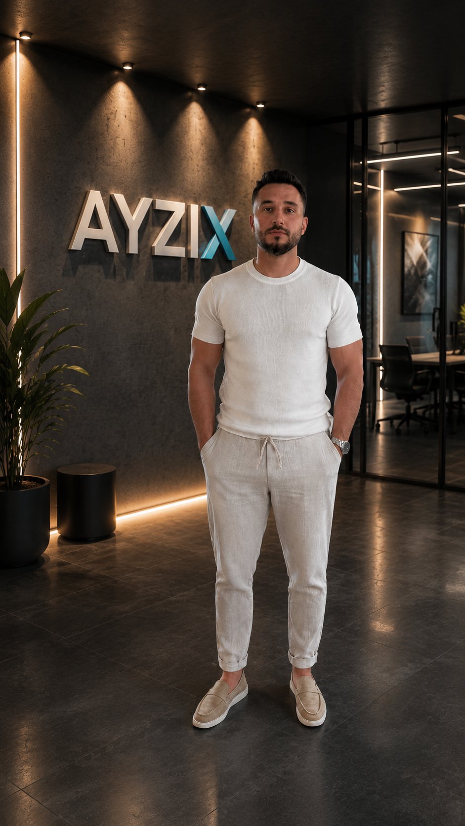 Sebastian Scherf – CEO & Gründer